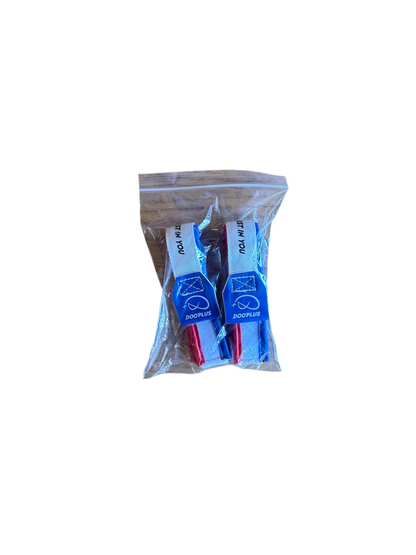 Attaches Velcro pour Gants de Boxe à Lacets DOOPLUS