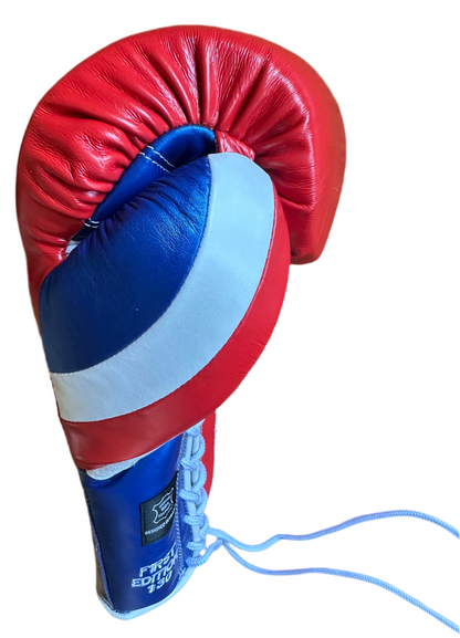 Gants de Boxe Anglaise PRO 16oz - F1RST EDITION by DOOPLUS