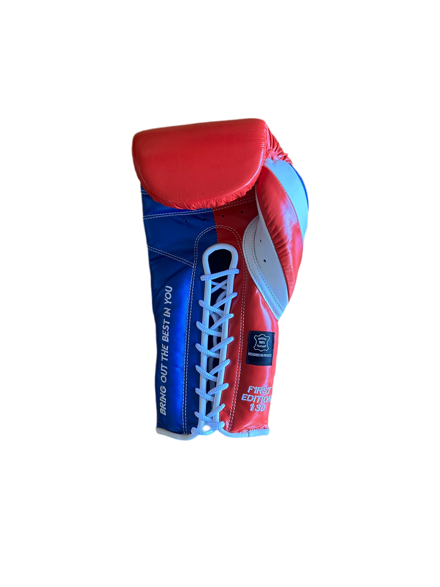 Gants de Boxe Anglaise PRO 16oz - F1RST EDITION by DOOPLUS