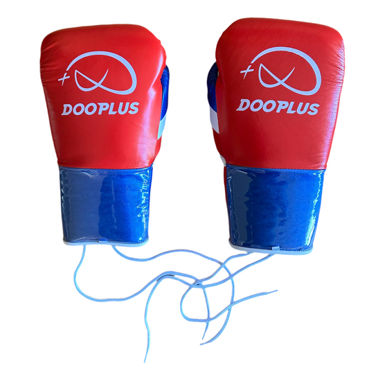 Gants de Boxe Anglaise PRO 16oz - F1RST EDITION by DOOPLUS